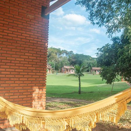 Hotel Fazenda Reviver Araçoiaba da Serra エクステリア 写真