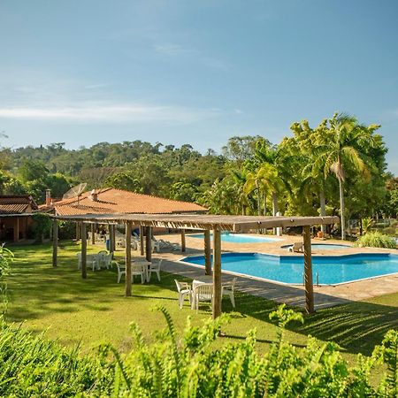 Hotel Fazenda Reviver Araçoiaba da Serra エクステリア 写真