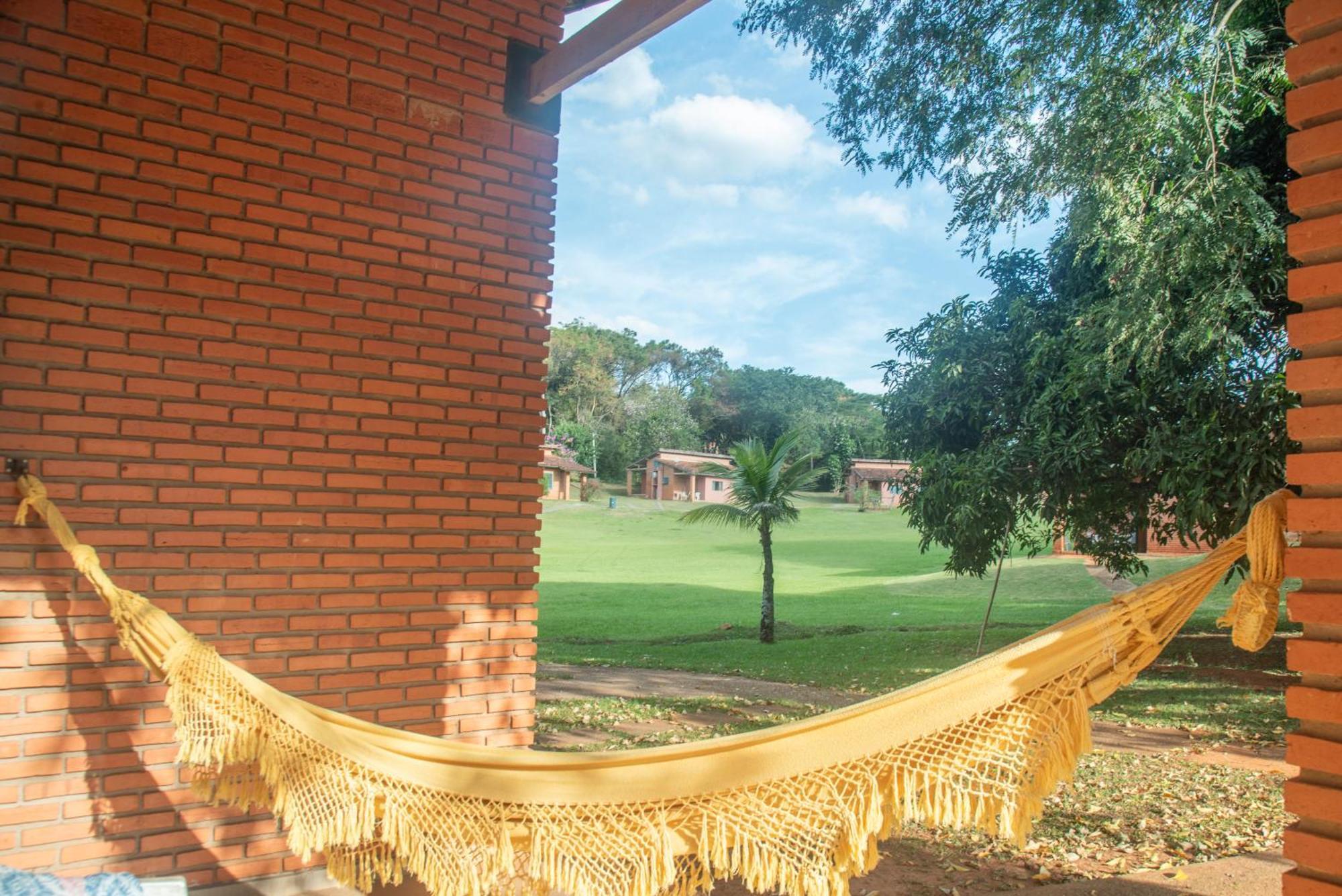 Hotel Fazenda Reviver Araçoiaba da Serra エクステリア 写真