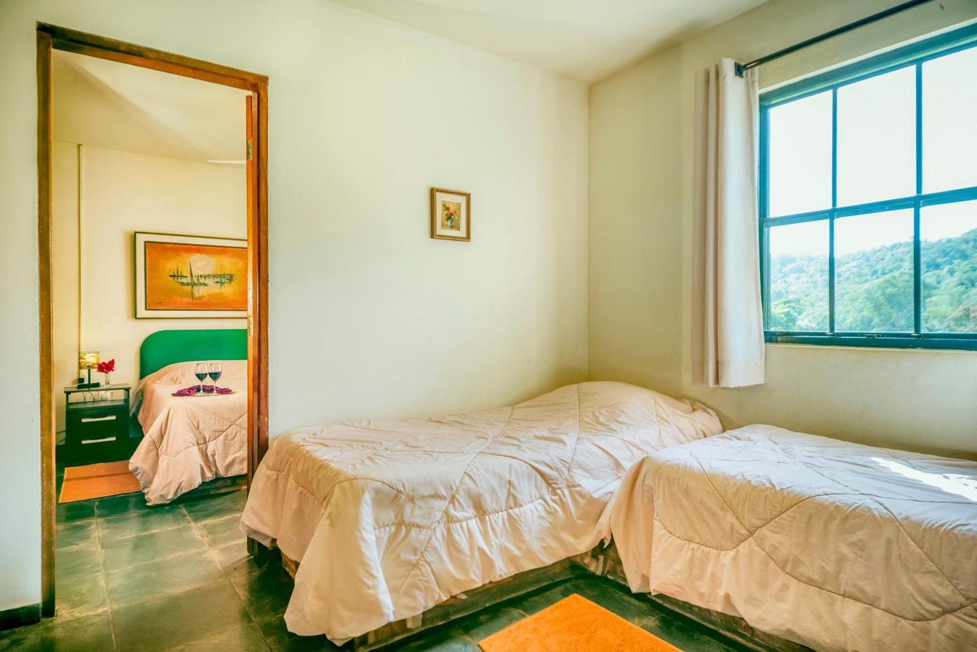 Hotel Fazenda Reviver Araçoiaba da Serra エクステリア 写真