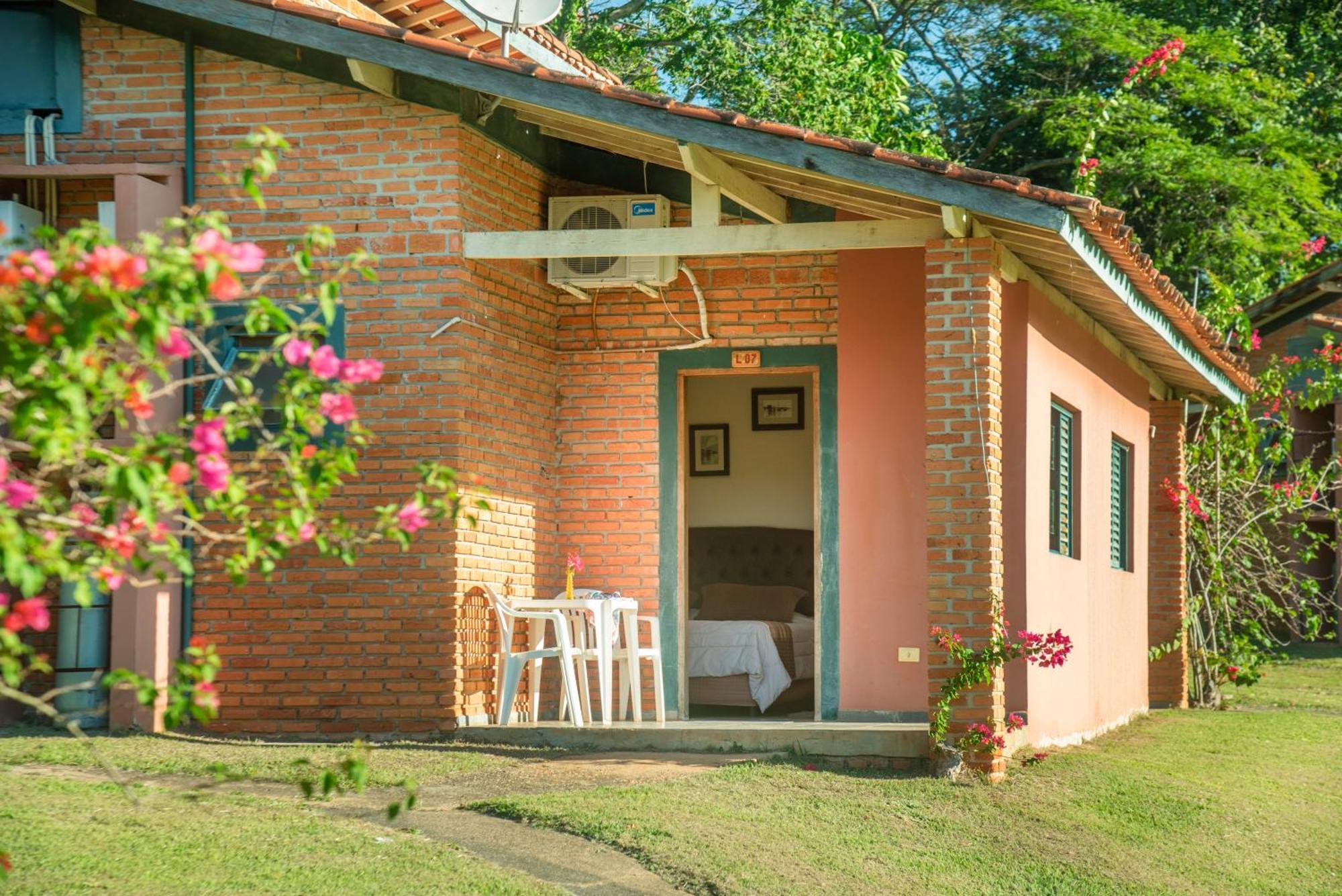 Hotel Fazenda Reviver Araçoiaba da Serra エクステリア 写真