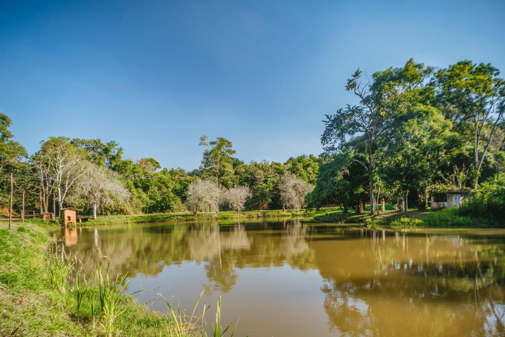 Hotel Fazenda Reviver Araçoiaba da Serra エクステリア 写真