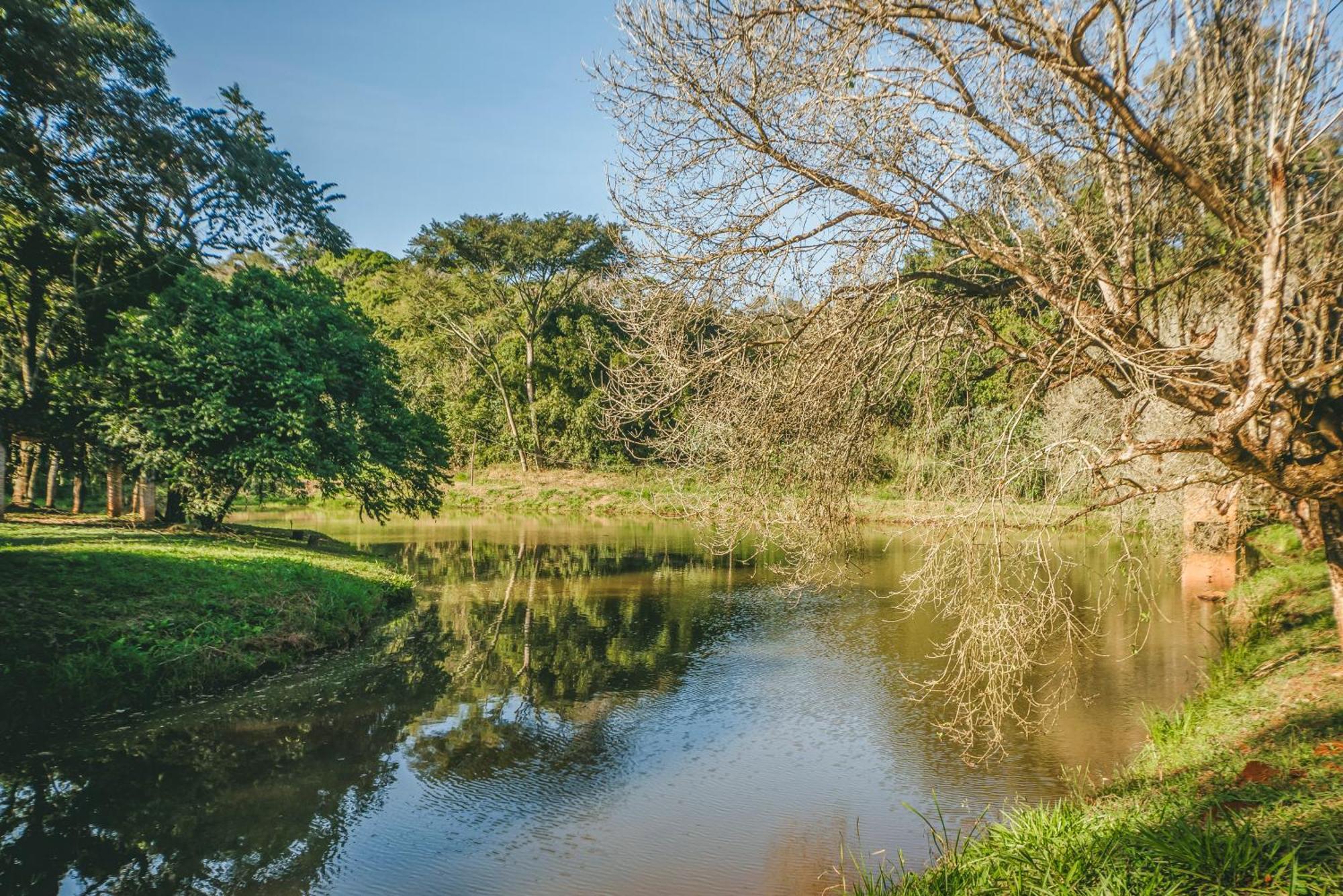 Hotel Fazenda Reviver Araçoiaba da Serra エクステリア 写真