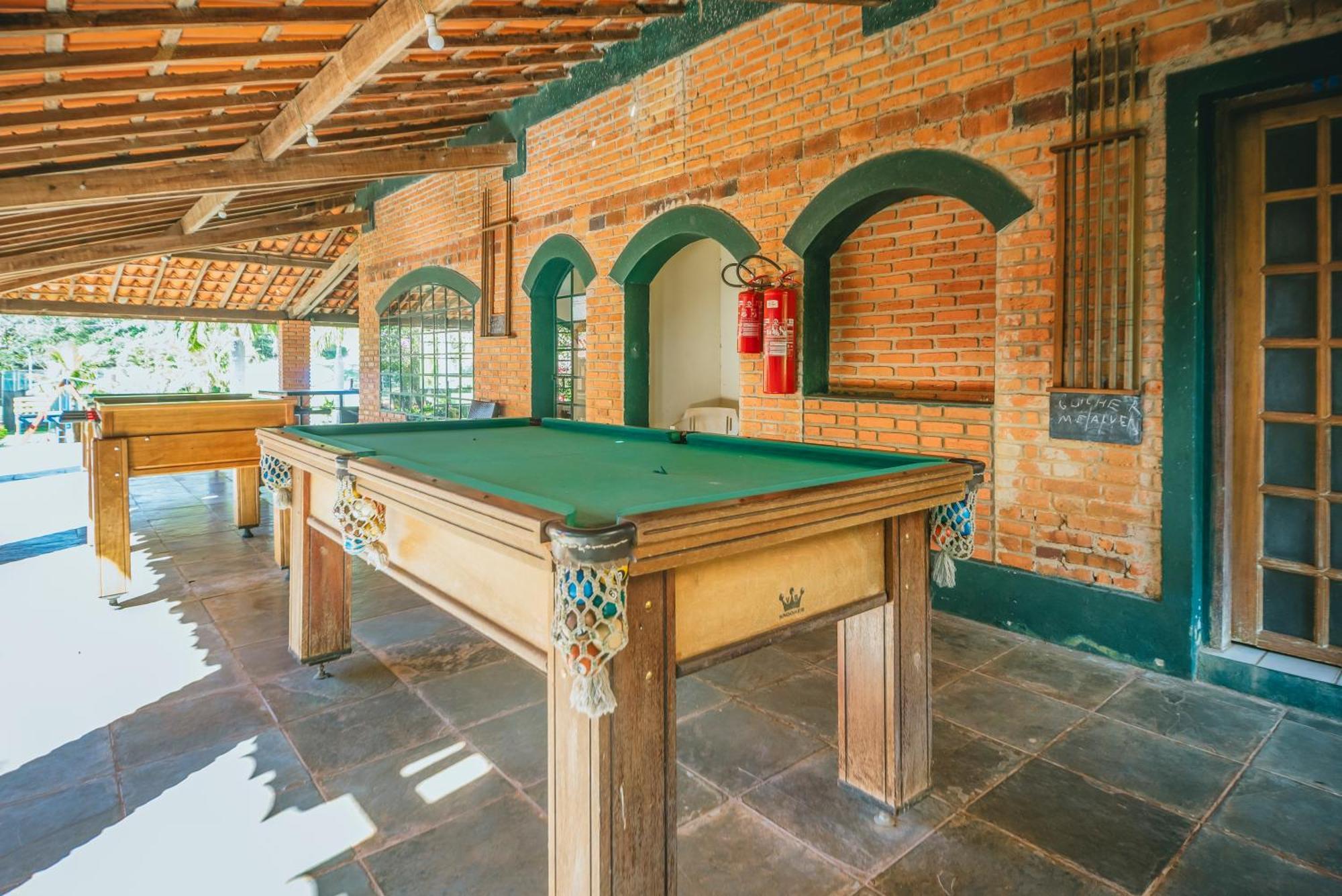 Hotel Fazenda Reviver Araçoiaba da Serra エクステリア 写真