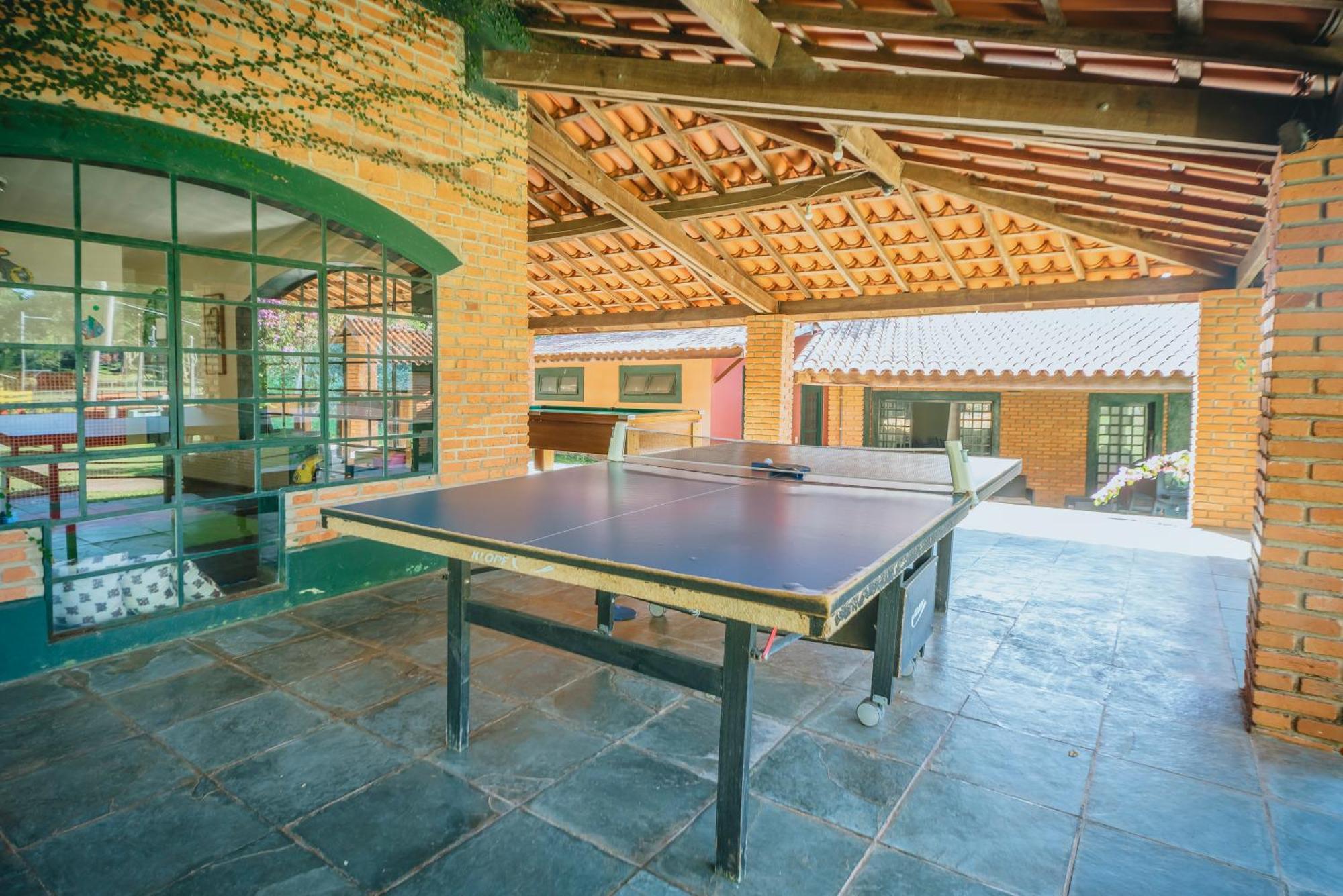 Hotel Fazenda Reviver Araçoiaba da Serra エクステリア 写真