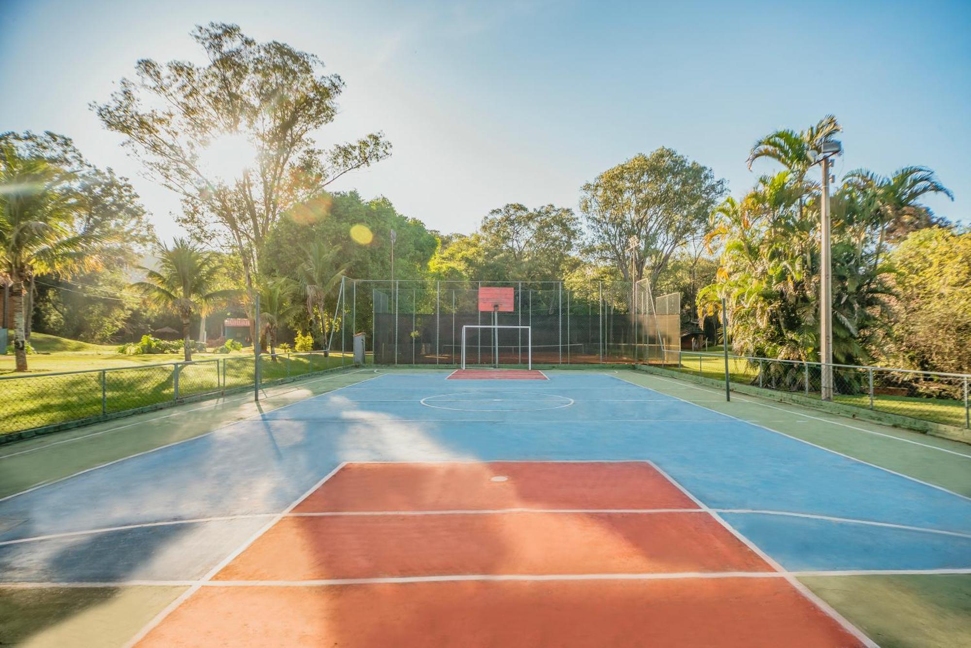 Hotel Fazenda Reviver Araçoiaba da Serra エクステリア 写真