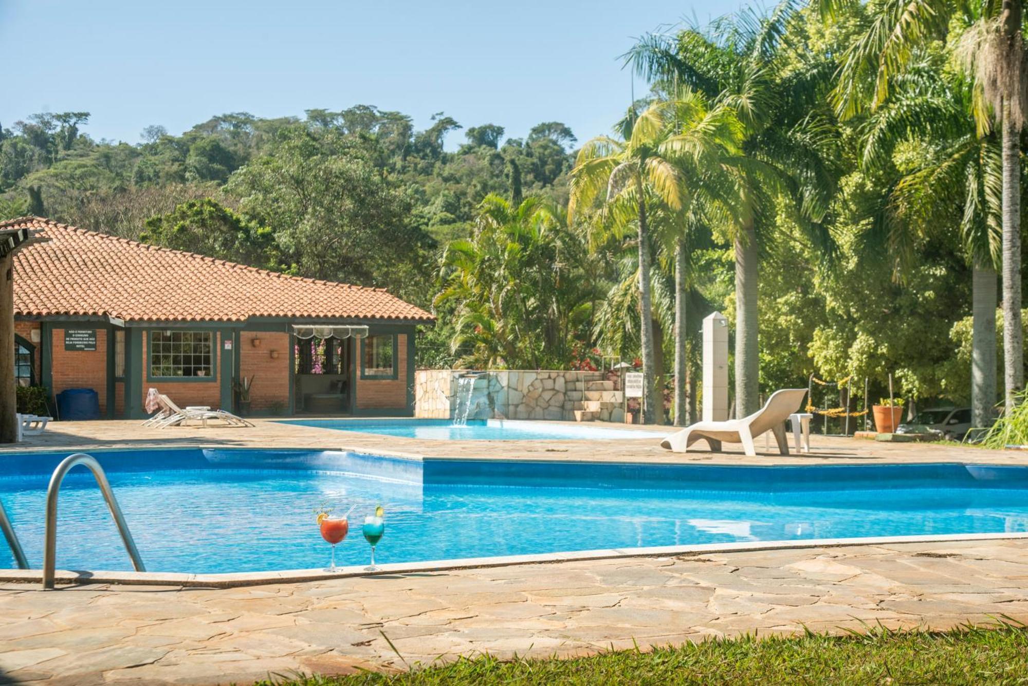 Hotel Fazenda Reviver Araçoiaba da Serra エクステリア 写真