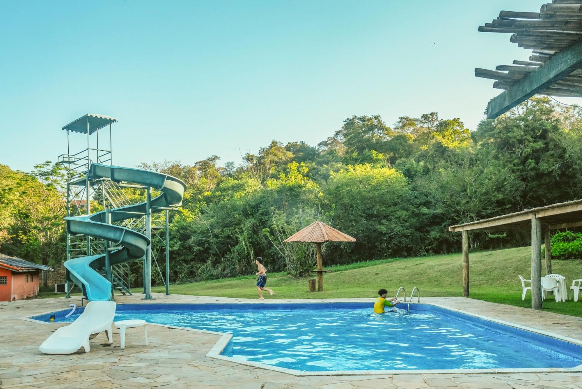 Hotel Fazenda Reviver Araçoiaba da Serra エクステリア 写真
