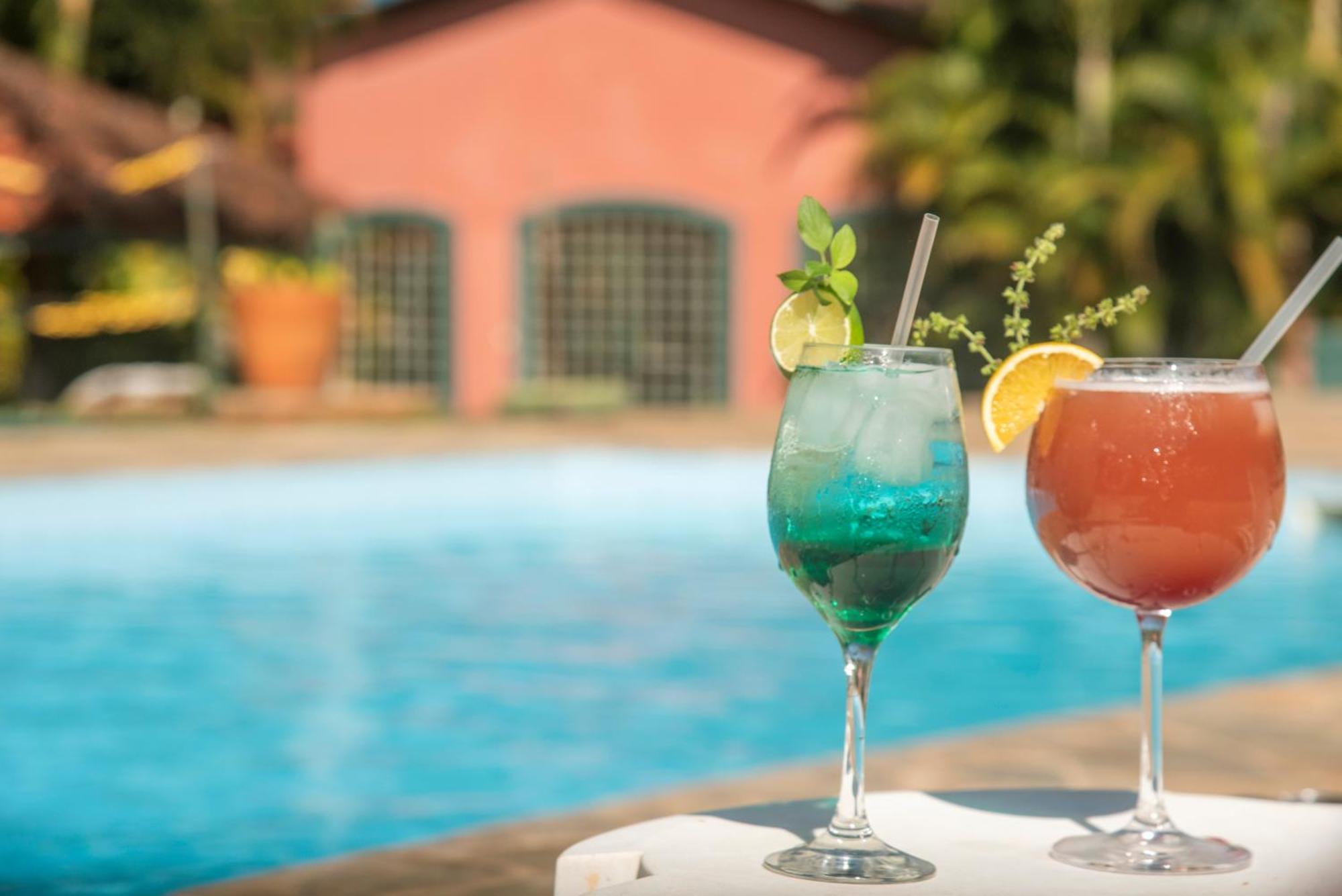 Hotel Fazenda Reviver Araçoiaba da Serra エクステリア 写真