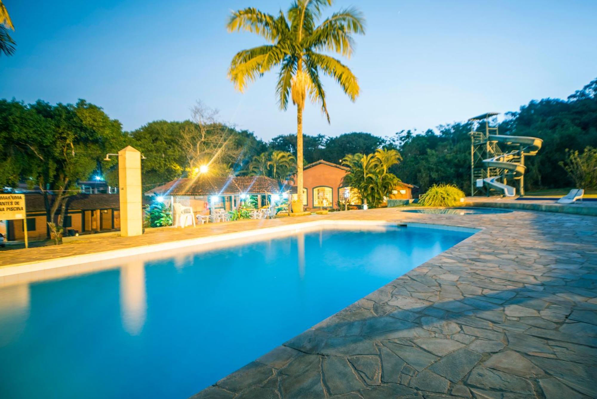 Hotel Fazenda Reviver Araçoiaba da Serra エクステリア 写真