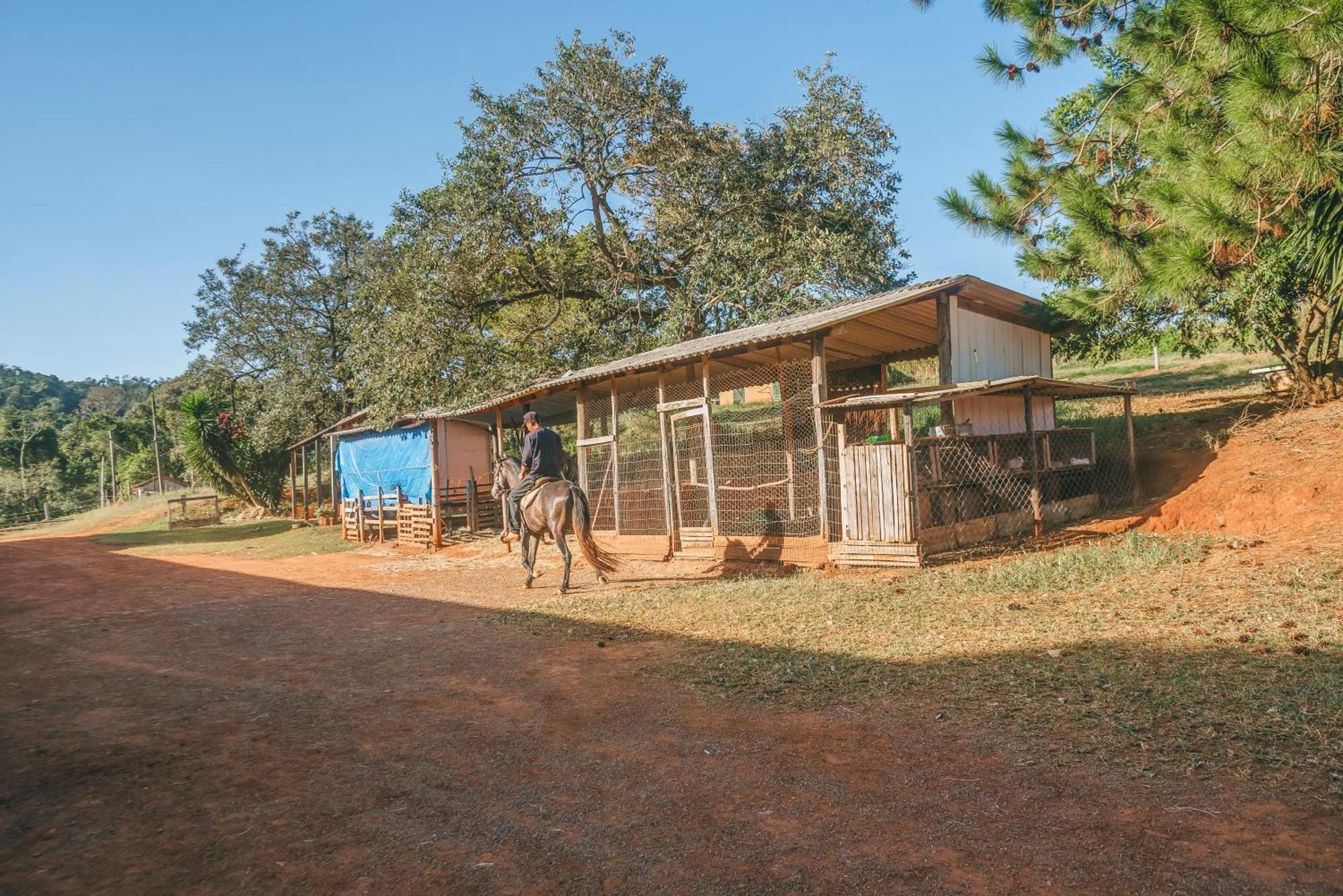 Hotel Fazenda Reviver Araçoiaba da Serra エクステリア 写真